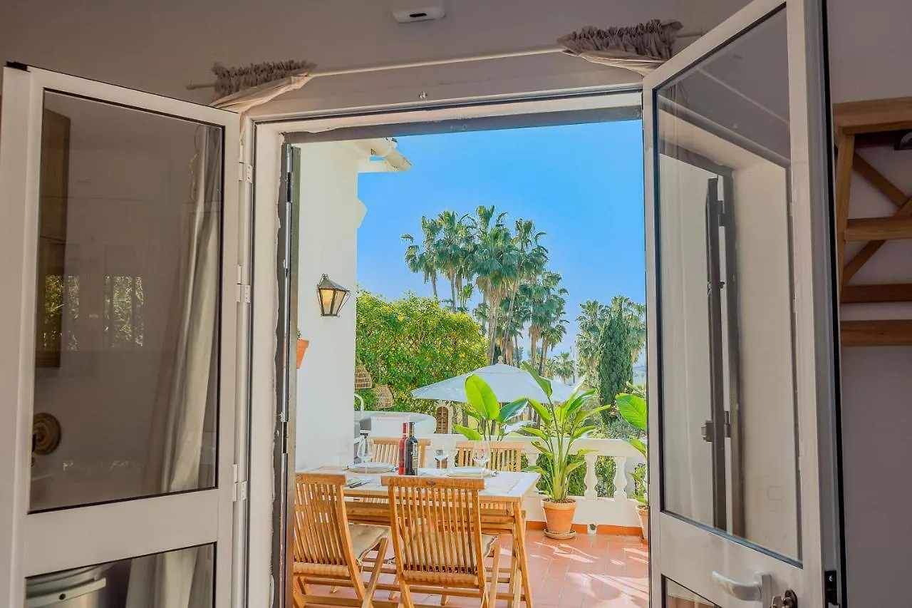 Tetuan 26 El Oasis De Capistrano Villa Nerja