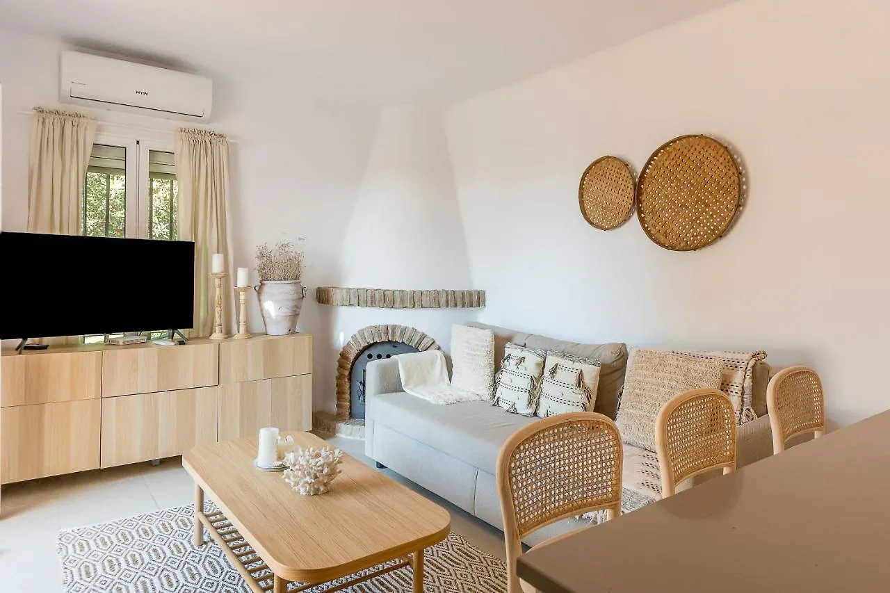 Holiday home Tetuan 26 El Oasis De Capistrano Villa Nerja