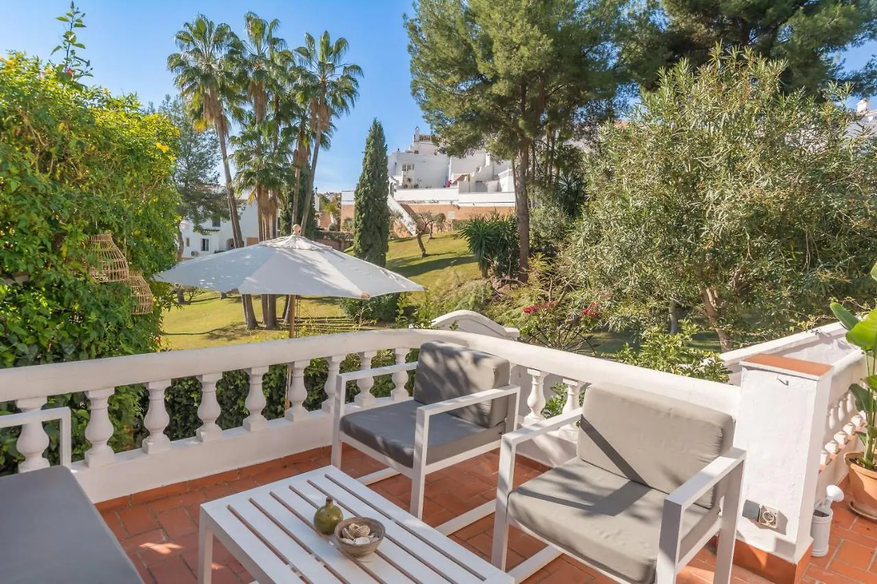 הוילה נרחה Tetuan 26 El Oasis De Capistrano ספרד