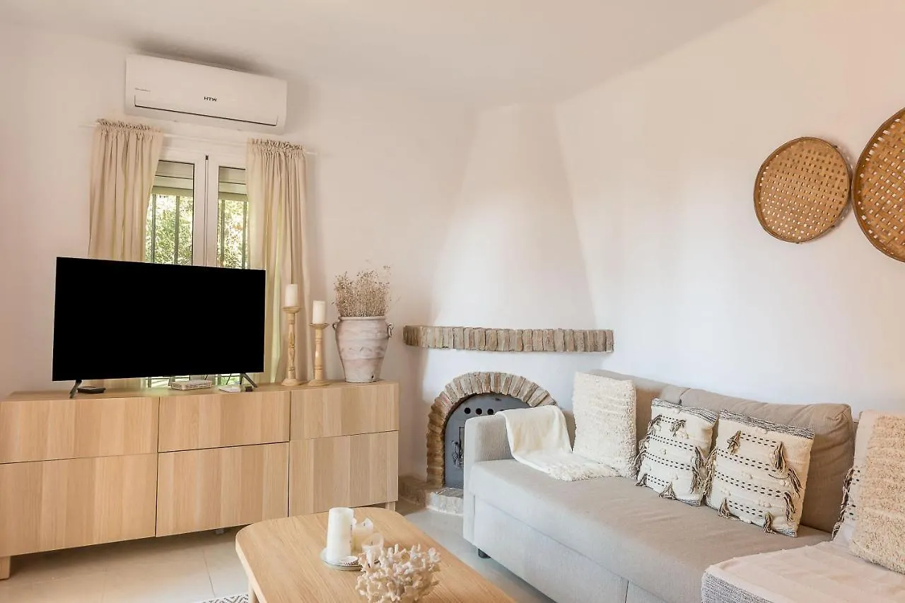 הוילה נרחה Tetuan 26 El Oasis De Capistrano 0*,  ספרד