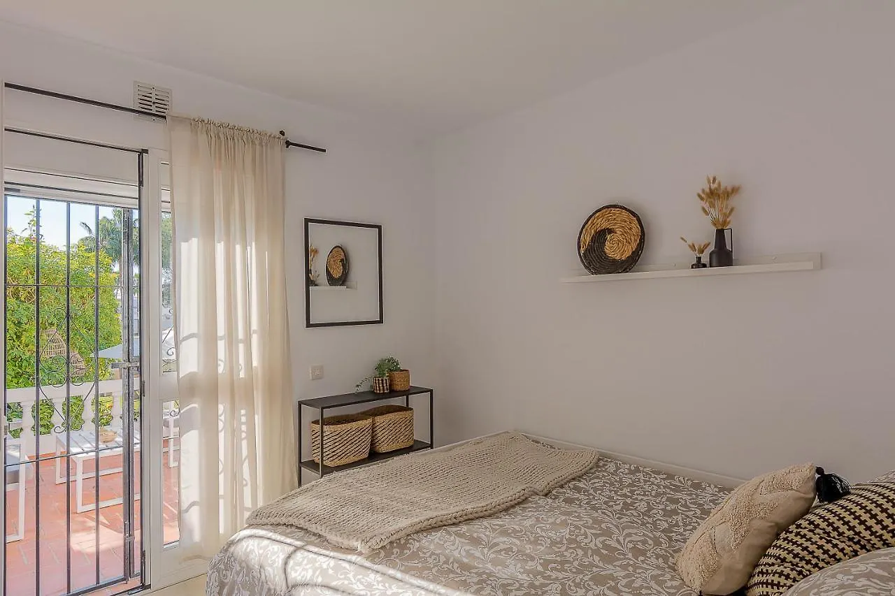 הוילה נרחה Tetuan 26 El Oasis De Capistrano 0*,