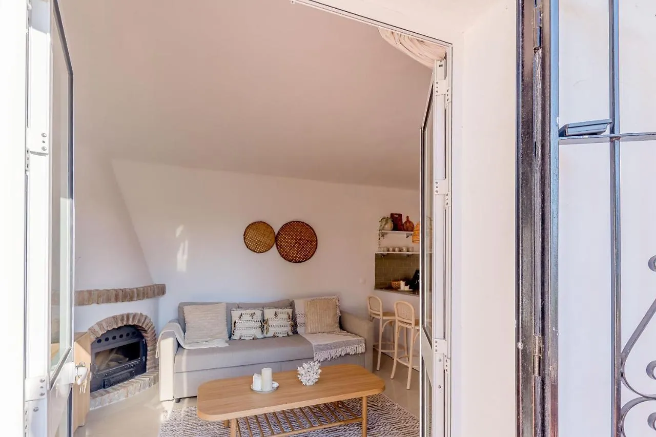 בית נופש הוילה נרחה Tetuan 26 El Oasis De Capistrano